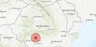 Cutremurele, tema principală a căutărilor pe Google