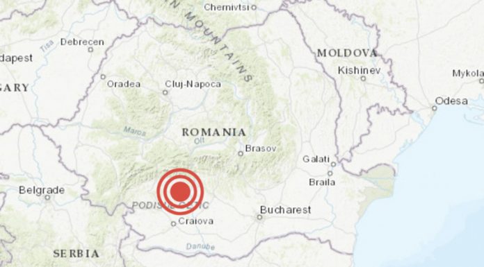 Cutremurele, tema principală a căutărilor pe Google