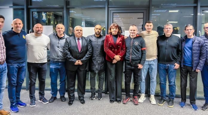 Academia Română de Baschet va avea filială la Târgu Jiu