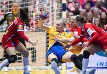 Înfrângere drastică pentru naționala de handbal