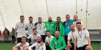 ACS Exclusive Târgu Jiu a câștigat Cupa Porcului