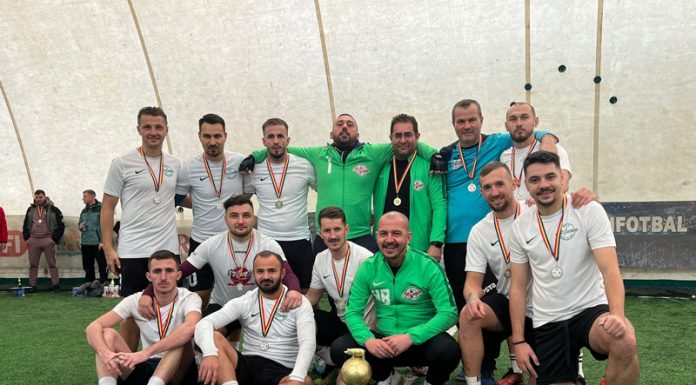 ACS Exclusive Târgu Jiu a câștigat Cupa Porcului