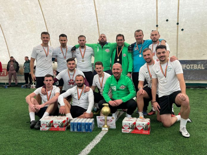 ACS Exclusive Târgu Jiu a câștigat Cupa Porcului