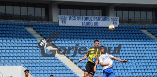 Adversarii Viitorului, uimiți de gorjeni: ,,E o surpriză că au reușit să ajungă aici”