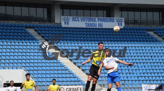 Adversarii Viitorului, uimiți de gorjeni: ,,E o surpriză că au reușit să ajungă aici”