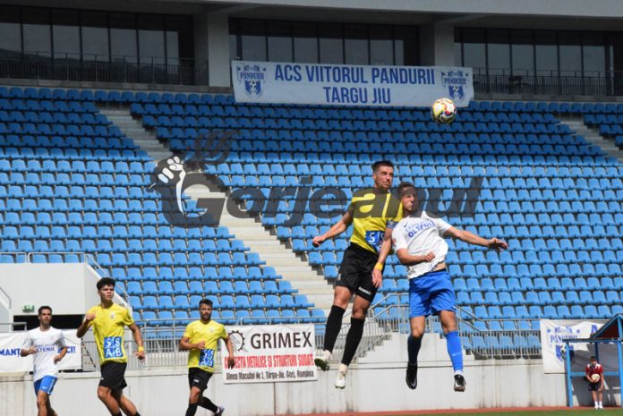 Adversarii Viitorului, uimiți de gorjeni: ,,E o surpriză că au reușit să ajungă aici”