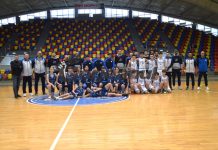 Ziua Mondială a Baschetului, marcată și în județul Gorj