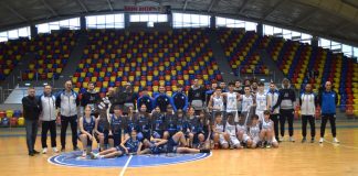 Ziua Mondială a Baschetului, marcată și în județul Gorj