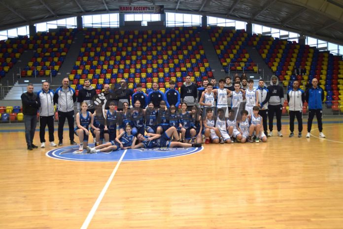 Ziua Mondială a Baschetului, marcată și în județul Gorj