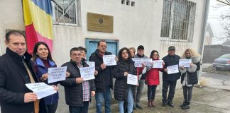 Protestele continuă la centrele APIA din Gorj
