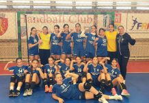 Junioarele 3, succes pe final de an