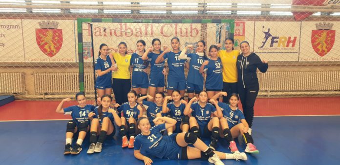 Junioarele 3, succes pe final de an