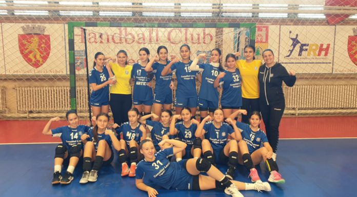 Junioarele 3, succes pe final de an