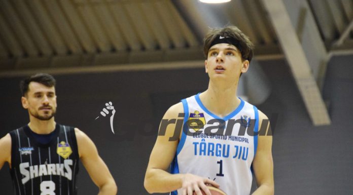 Bărăgan, optimist înainte de confruntarea de la Brașov