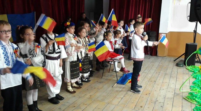 ,,Trăiască România dodoloaţă!”