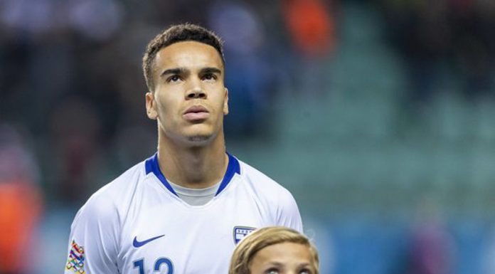 Un internațional finlandez ajunge în Bănie