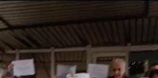 A patra zi de proteste, la APIA Gorj