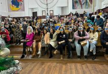 Atmosferă festivă pentru beneficiarii din centrele DGASPC Gorj