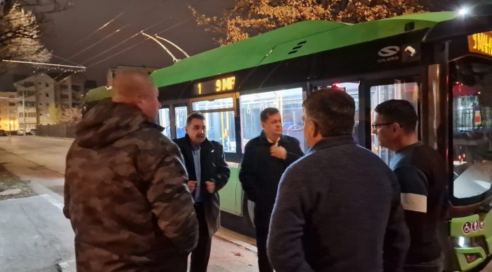 Și-a preluat atribuțiile la Transloc