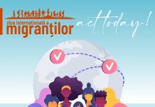 Ziua Migranților, celebrată de elevii de la CNTV Târgu Jiu