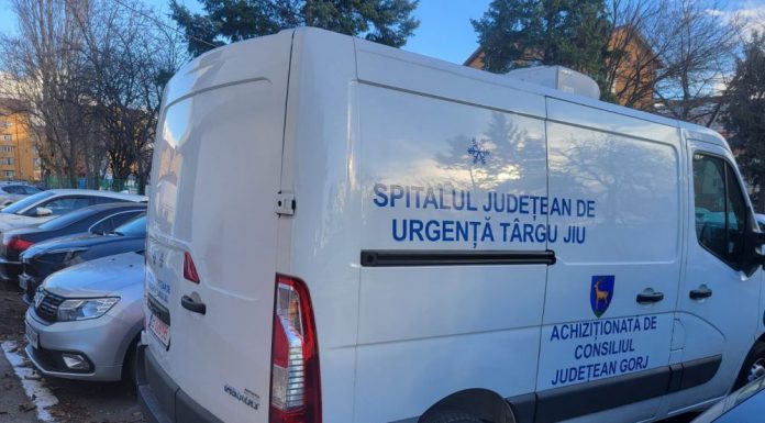 Dotări noi pentru Secția de Neurologie