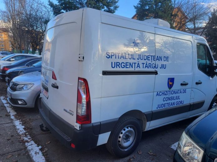 Dotări noi pentru Secția de Neurologie