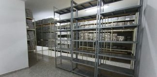 Sediu modernizat pentru arhiva Spitalului Județean