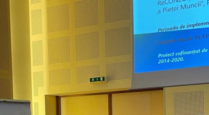 Ministerul Muncii a lansat platforma informatică ReConect