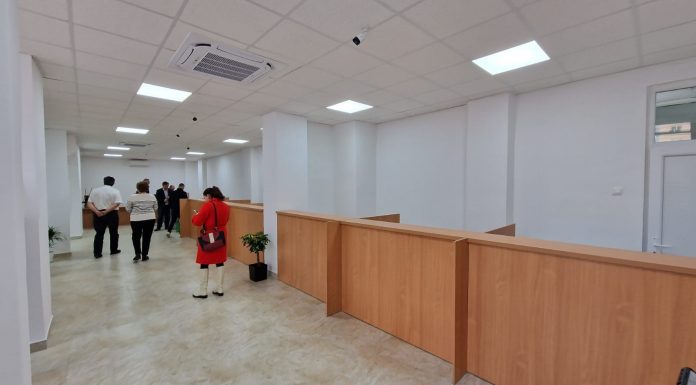 Târgu Jiu: Sediu modernizat la Taxe și Impozite