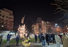 Târgu Jiu: Cum arată Parcul „Tudor Vladimirescu”