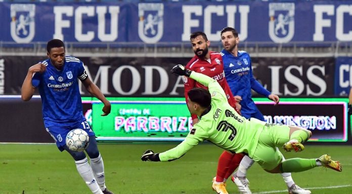 FC U Craiova – FC Botoșani, ora 17:00