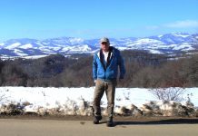 INVITAȚIE LA “RANDONEE” PE JIUL DE SUS