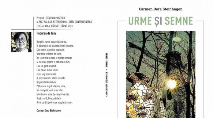 DINCOLO DE „URME ȘI SEMNE” O INCANDESCENTĂ SĂRBĂTOARE