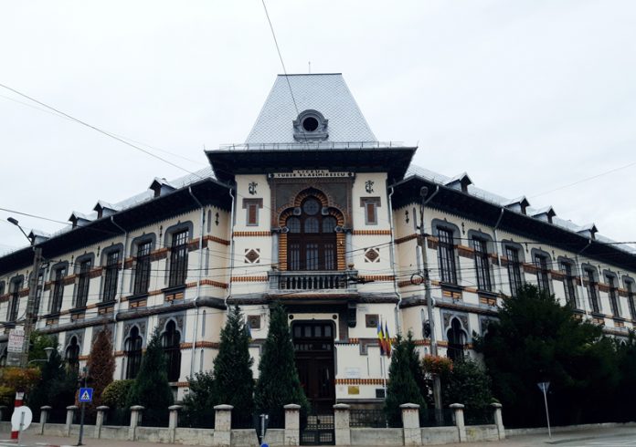 Proiect de 700.000 de lei, implementat la Colegiul ”Tudor Vladimirescu”