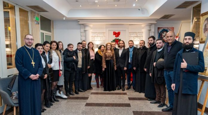 Evenimente culturale care vestesc apropierea Nașterii Domnului nostru Iisus Hristos, în urbea situată pe Jiul de Sus