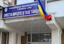 Târgu Jiu: Program special de sărbători la Taxe și Impozite