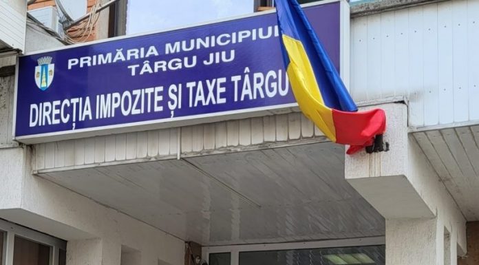 Târgu Jiu: Program special de sărbători la Taxe și Impozite