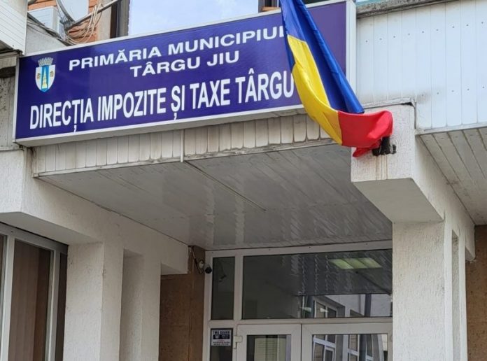 Târgu Jiu: Program special de sărbători la Taxe și Impozite