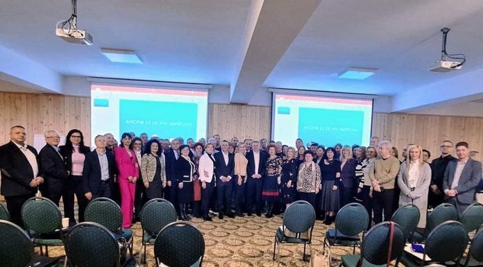 Directorii de AJOFM-uri, convocați la București