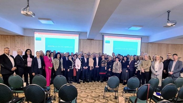 Directorii de AJOFM-uri, convocați la București