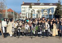 Alaiul obiceiurilor de iarnă, la Târgu Jiu