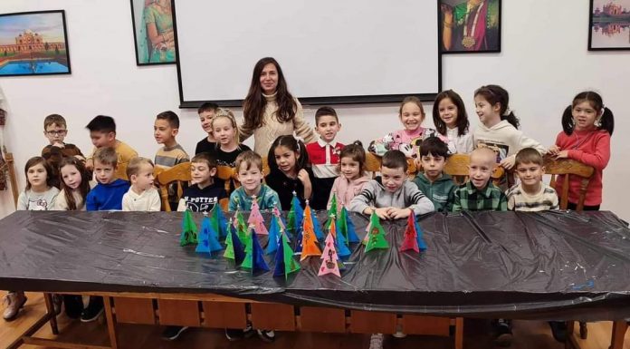 S-au încheiat Atelierele lui Moș Crăciun, la Muzeul Județean Gorj