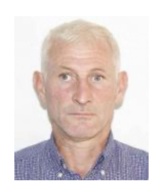 Gorjean dat dispărut de familie, căutat de polițiști