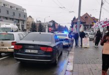 Un târgujian a făcut scandal cu polițiștii după ce a fost prins băut la volan