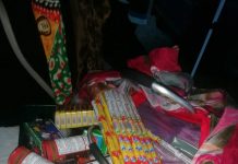 6.000 de articole pirotehnice, confiscate de polițiștii gorjeni