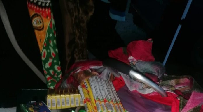 6.000 de articole pirotehnice, confiscate de polițiștii gorjeni