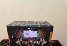 Dosar penal pentru un bărbat din Alimpești care vindea articole pirotehnice