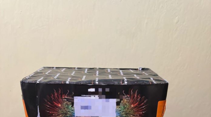 Dosar penal pentru un bărbat din Alimpești care vindea articole pirotehnice