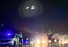 VIDEO: Accident la Drăguțești