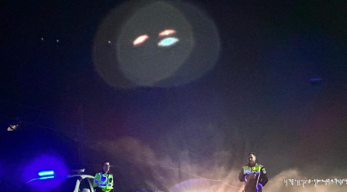 VIDEO: Accident la Drăguțești